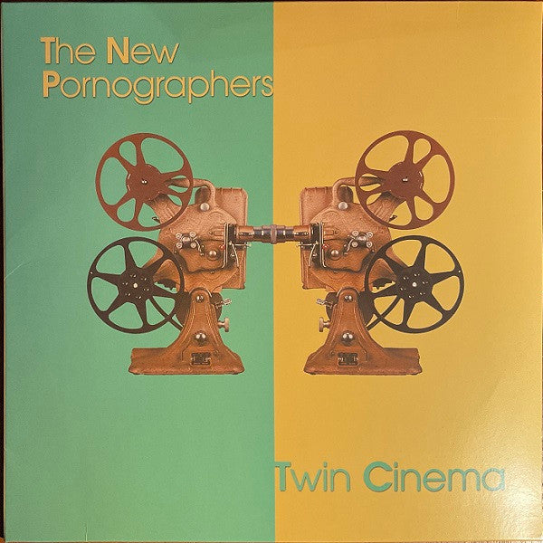 The New Pornographers - Twin Cinema | Mint (M) Mint (M)-