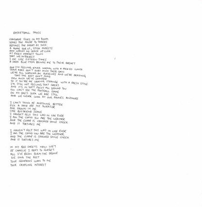 Black Country, New Road - Ants From Up There | Mint (M) Mint (M)-