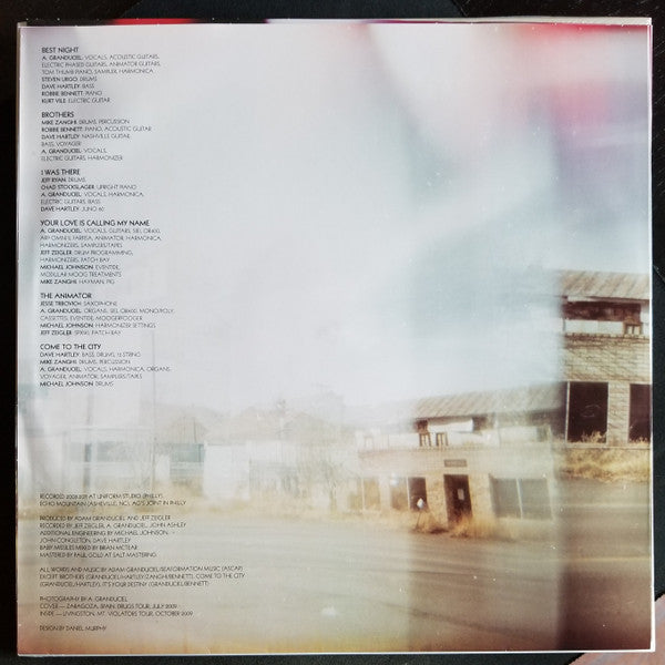The War On Drugs - Slave Ambient | Mint (M)-