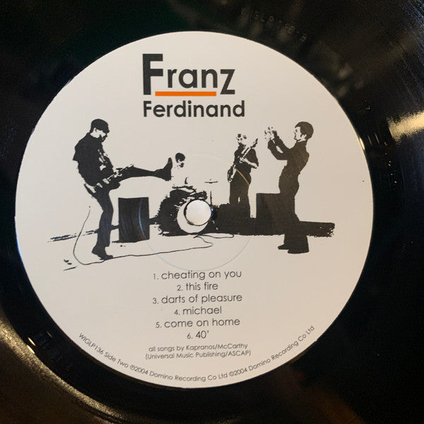 Franz Ferdinand - Franz Ferdinand | Mint (M) Mint (M)-