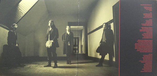 Live - Throwing Copper | Mint (M) Mint (M)-