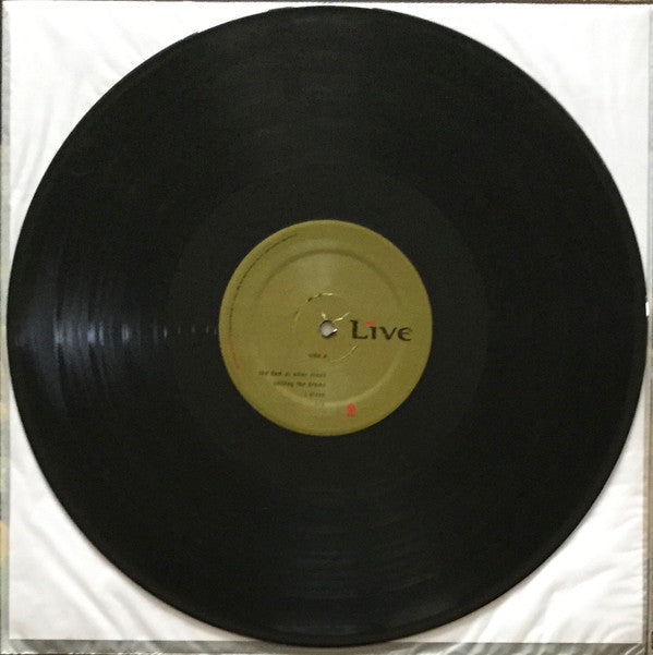 Live - Throwing Copper | Mint (M) Mint (M)-