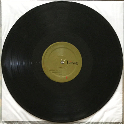 Live - Throwing Copper | Mint (M) Mint (M)-