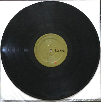 Live - Throwing Copper | Mint (M) Mint (M)-