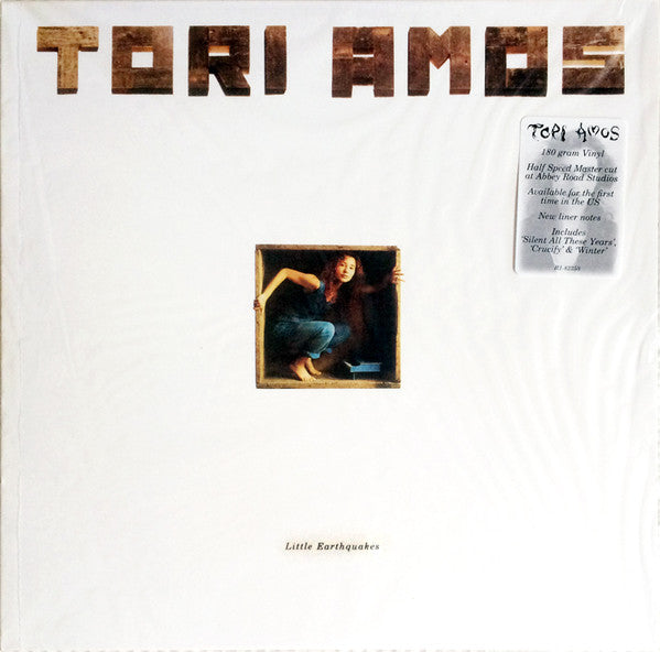 Tori Amos - Little Earthquakes | Mint (M) Mint (M)-