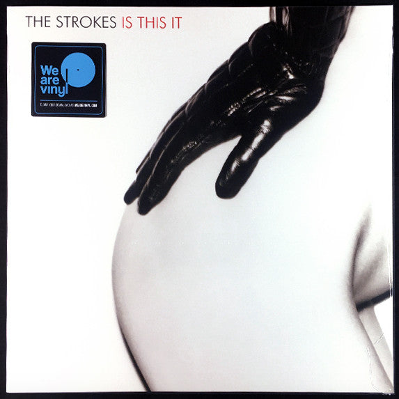 The Strokes Is This It LP Fair (F) Mint (M)-
