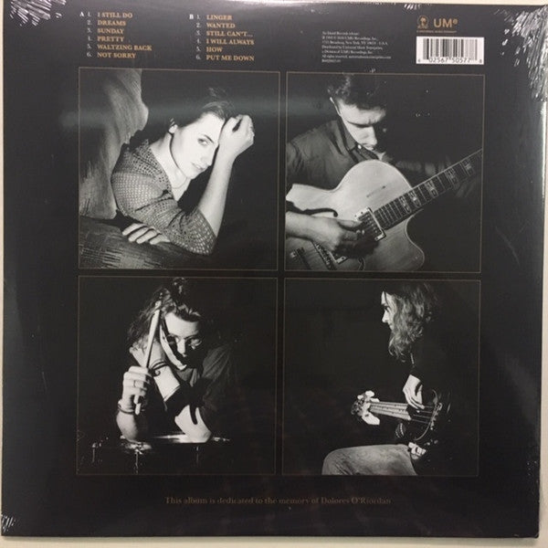 The Cranberries - Everybody Else Is Doing It, So Why Can't We?: 25th Anniversary | Mint (M) Mint (M)-
