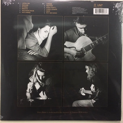 The Cranberries Everybody Else Is Doing It, So Why Can't We? LP Mint (M) Mint (M)-