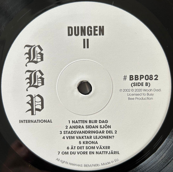 Dungen - II | Mint (M) Mint (M)-