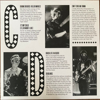 Car Seat Headrest - Faces From The Masquerade | Mint (M) Mint (M)-