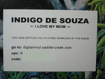 Indigo De Souza - I Love My Mom | Mint (M) Mint (M)-
