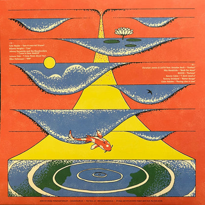 Vinyl Moon Volume 097: The Pond Beyond | Mint (M) Mint (M)-