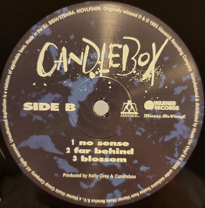 Candlebox - Candlebox | Mint (M) Mint (M)-