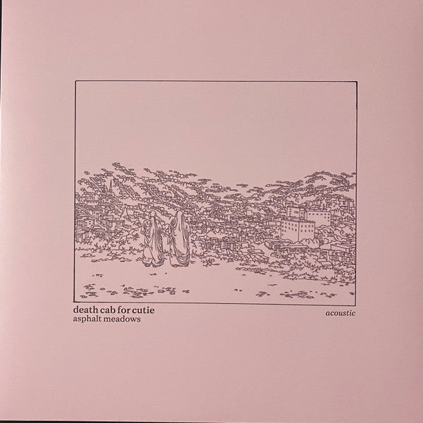 Death Cab For Cutie - Asphalt Meadows (Acoustic) | Mint (M) Mint (M)-