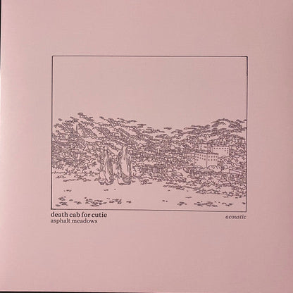 Death Cab For Cutie - Asphalt Meadows (Acoustic) | Mint (M) Mint (M)-