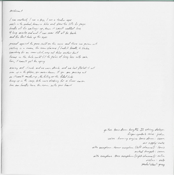 Bon Iver - Bon Iver, Bon Iver | Mint (M) Mint (M)-