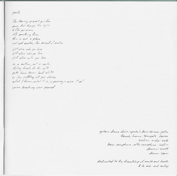 Bon Iver - Bon Iver, Bon Iver | Mint (M) Mint (M)-