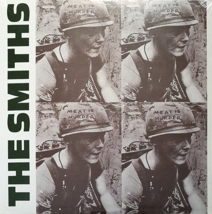 The Smiths - Meat Is Murder | Mint (M)-