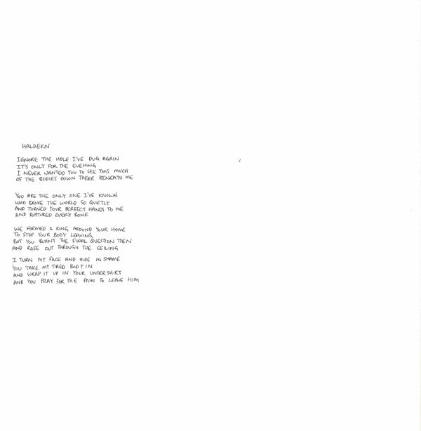 Black Country, New Road - Ants From Up There | Mint (M) Mint (M)-