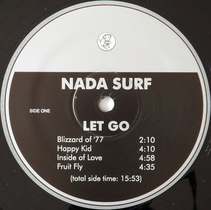 Nada Surf - Let Go | Mint (M) Mint (M)-