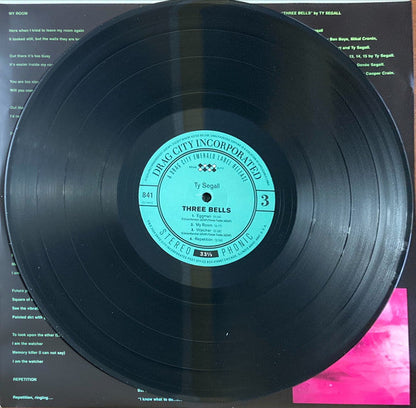 Ty Segall - Three Bells | Mint (M) Mint (M)-