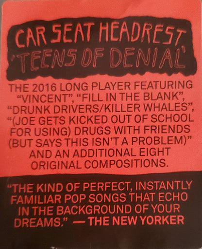 Teens Of Denial | Mint (M) Mint (M)-