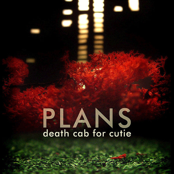 Death Cab For Cutie - Plans (2xVINYL) | Mint (M) Mint (M)-