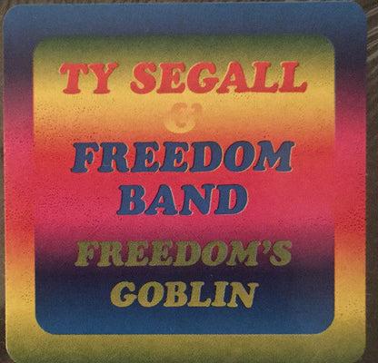 Ty Segall - Freedom’s Goblin (2xVINYL) | Mint (M) Mint (M)-