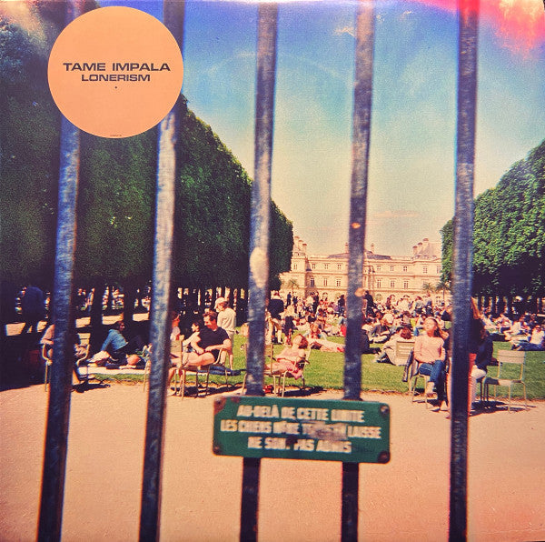 Tame Impala - Lonerism | Mint (M) Mint (M)-