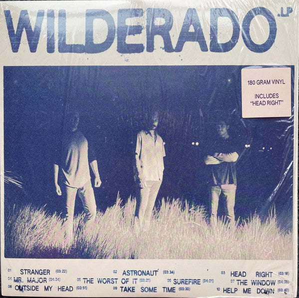 Wilderado LP | Mint (M) Mint (M)-