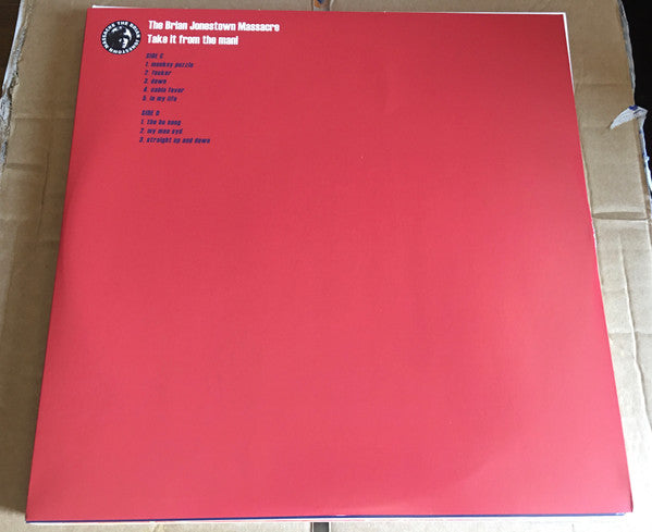 The Brian Jonestown Massacre - Take It From The Man! | Mint (M) Mint (M)-