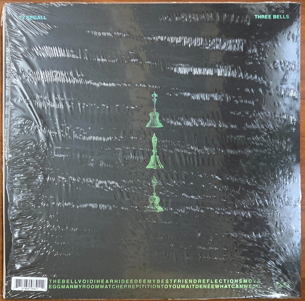Ty Segall - Three Bells | Mint (M) Mint (M)-