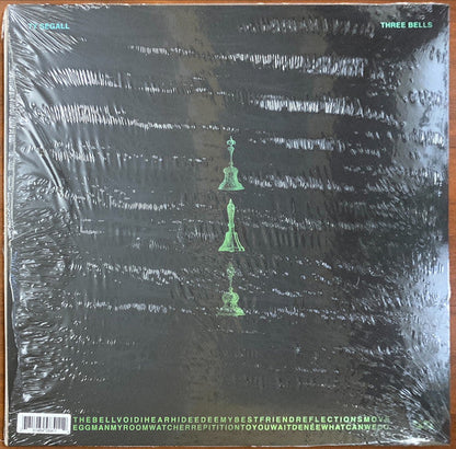 Ty Segall - Three Bells | Mint (M) Mint (M)-
