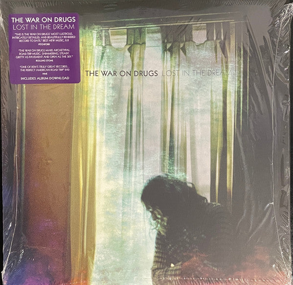 The War On Drugs - Lost In The Dream (VINYL) | Mint (M) Mint (M)-
