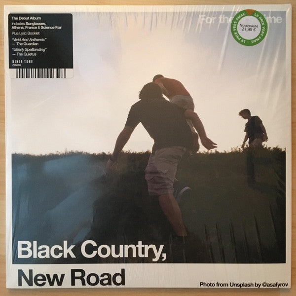 Black Country, New Road - For The First Time (VINYL) | Mint (M) Mint (M)-