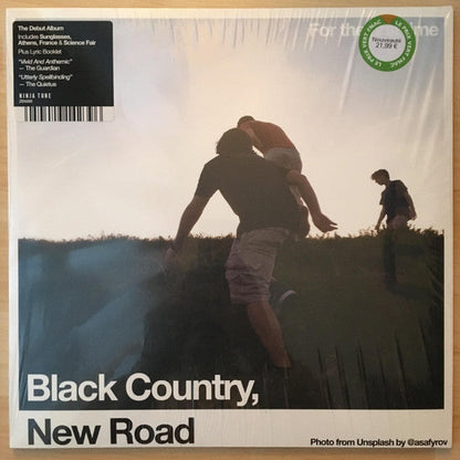 Black Country, New Road - For The First Time (VINYL) | Mint (M) Mint (M)-
