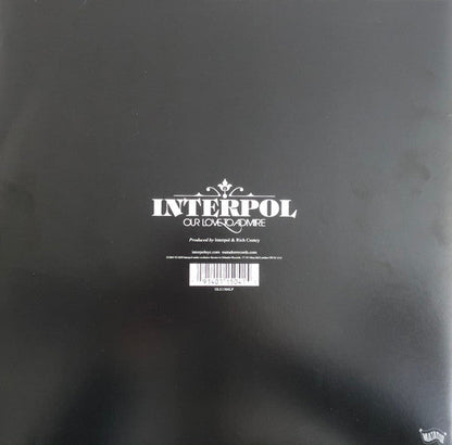 Interpol - Our Love To Admire | Mint (M) Mint (M)-