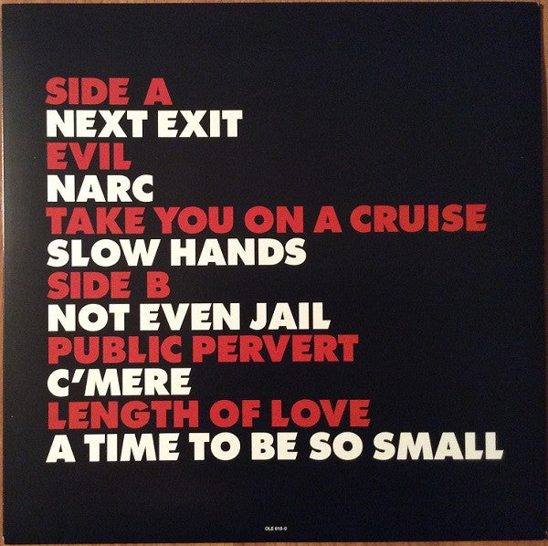 Interpol - Antics | Mint (M) Mint (M)-