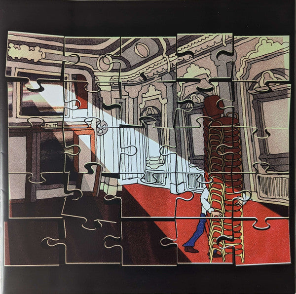 Black Country, New Road - Live At Bush Hall | Mint (M) Mint (M)-