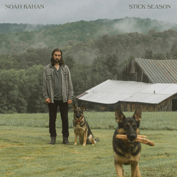 Noah Kahan - Stick Season | Mint (M) Mint (M)-