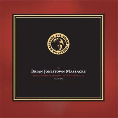 The Brian Jonestown Massacre - Tepid Peppermint Wonderland: A Retrospective (Volume Two) | Mint (M) Mint (M)-