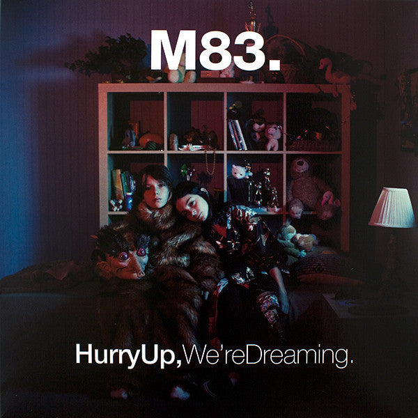 Hurry Up, We're Dreaming. | Mint (M) Mint (M)-