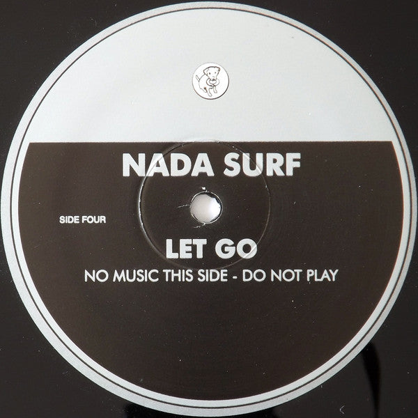 Nada Surf - Let Go | Mint (M) Mint (M)-