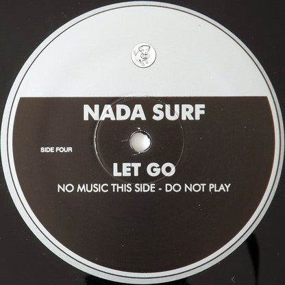 Nada Surf - Let Go | Mint (M) Mint (M)-
