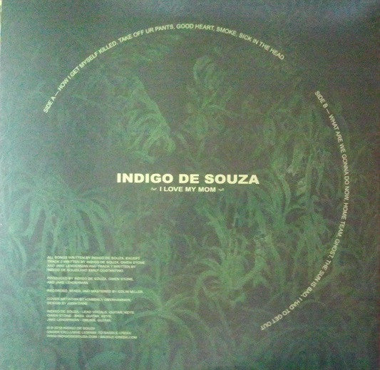 Indigo De Souza - I Love My Mom | Mint (M) Mint (M)-
