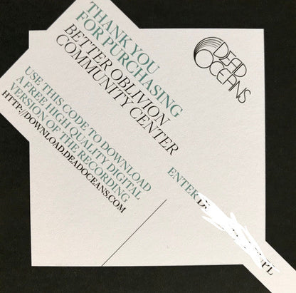 Better Oblivion Community Center - Better Oblivion Community Center | Mint (M) Mint (M)-