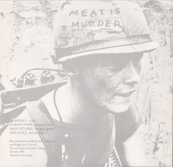 The Smiths - Meat Is Murder | Mint (M)-