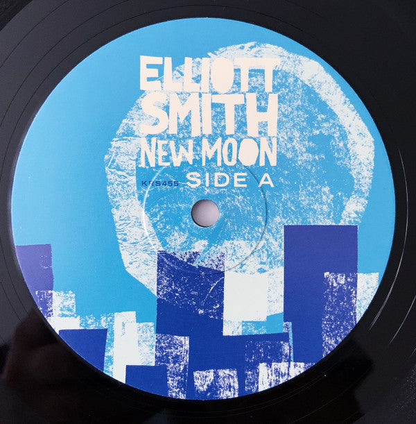 New Moon | Mint (M) Mint (M)-
