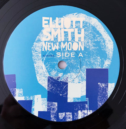 New Moon | Mint (M) Mint (M)-
