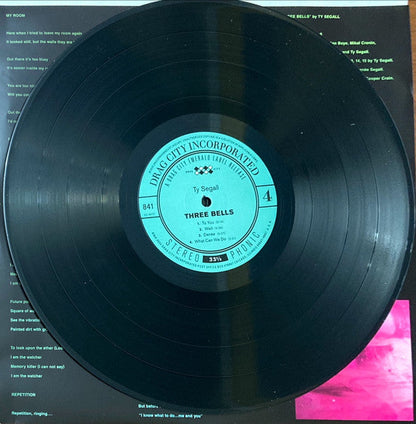 Ty Segall - Three Bells | Mint (M) Mint (M)-